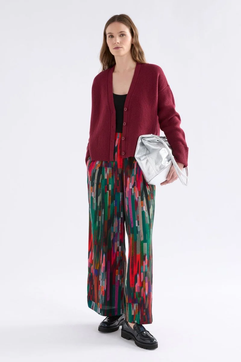 Klee Cardi Merlot - Image 2