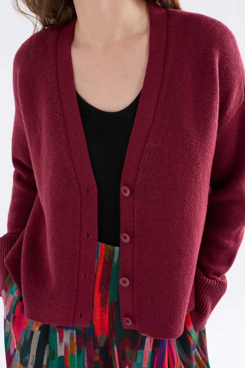 Klee Cardi Merlot - Image 3