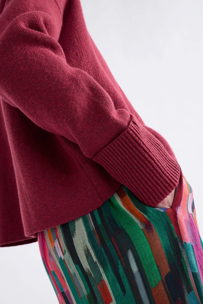 Klee Cardi Merlot - Image 4