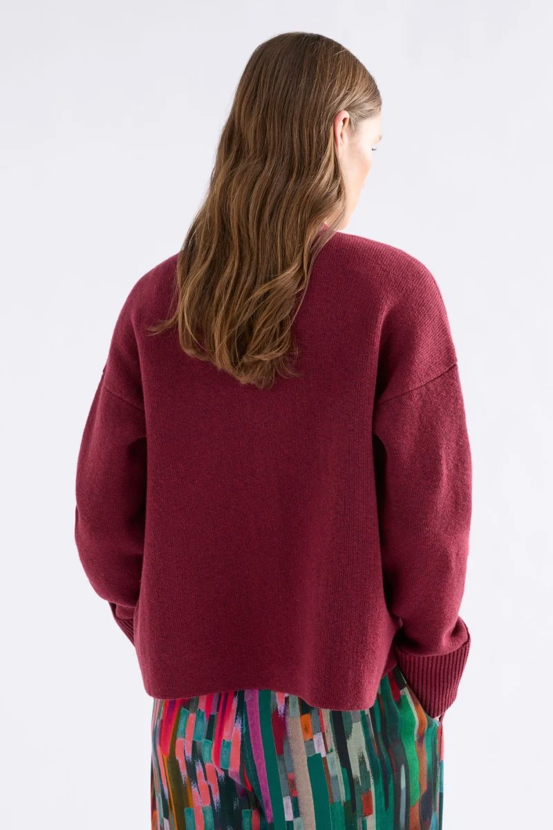 Klee Cardi Merlot - Image 5