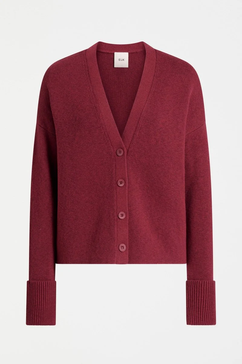 Klee Cardi Merlot - Image 6