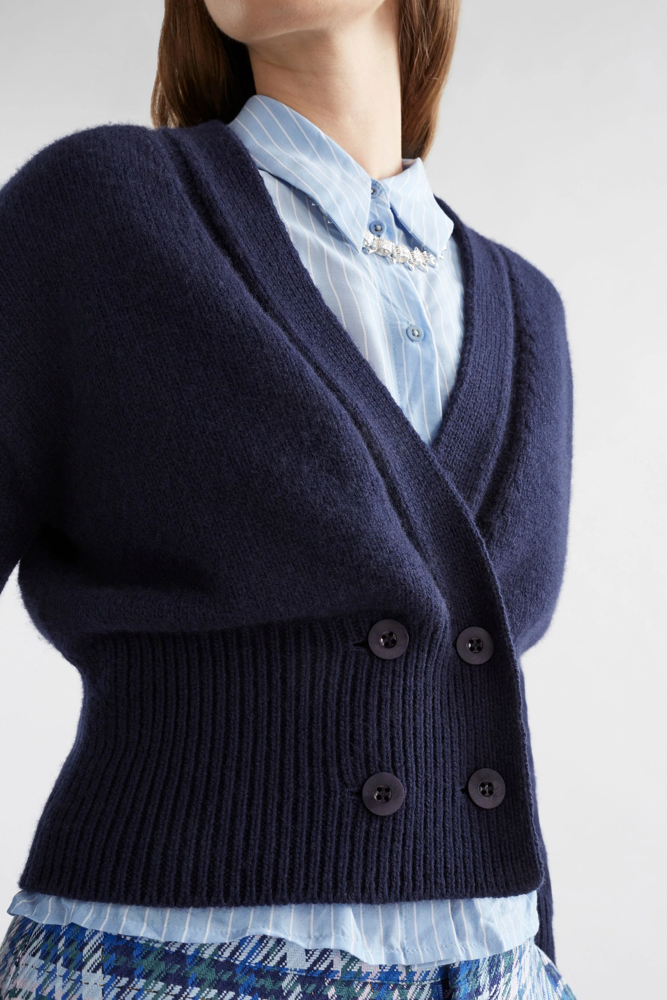 Knytte Cardigan - Image 3