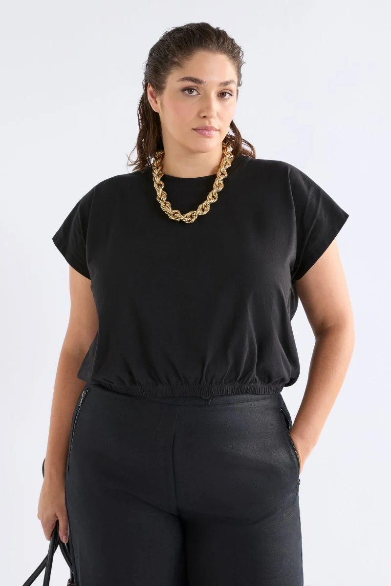 Kruis Tee Burnt Chocolate - Image 4