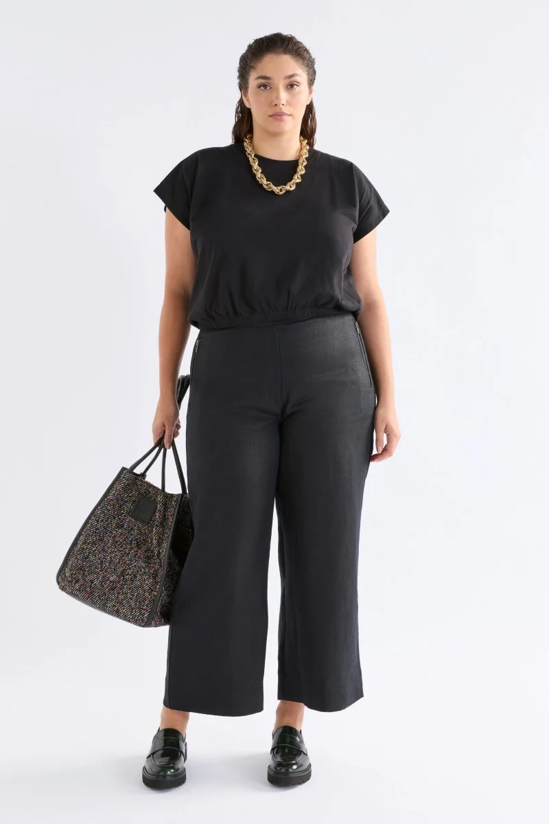 Kruis Tee Burnt Chocolate - Image 5