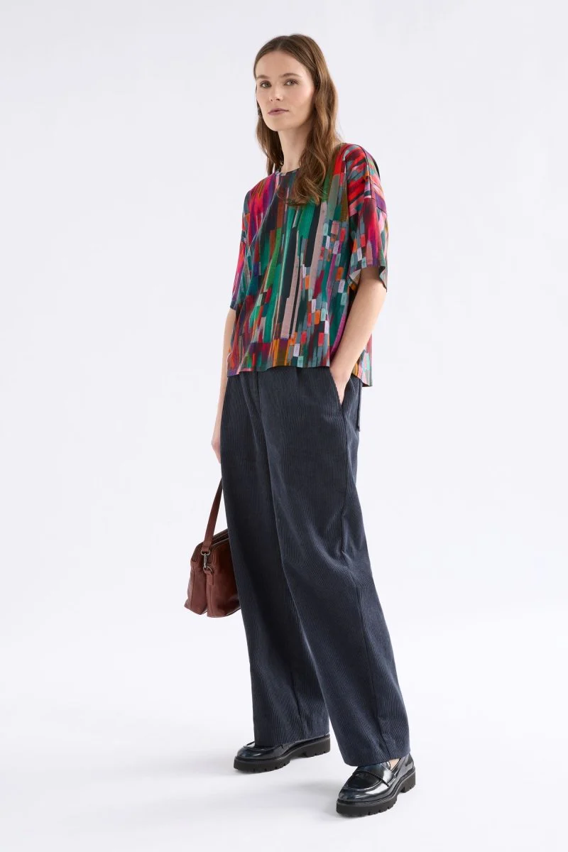 Kyla Tee Mella Print - Image 2