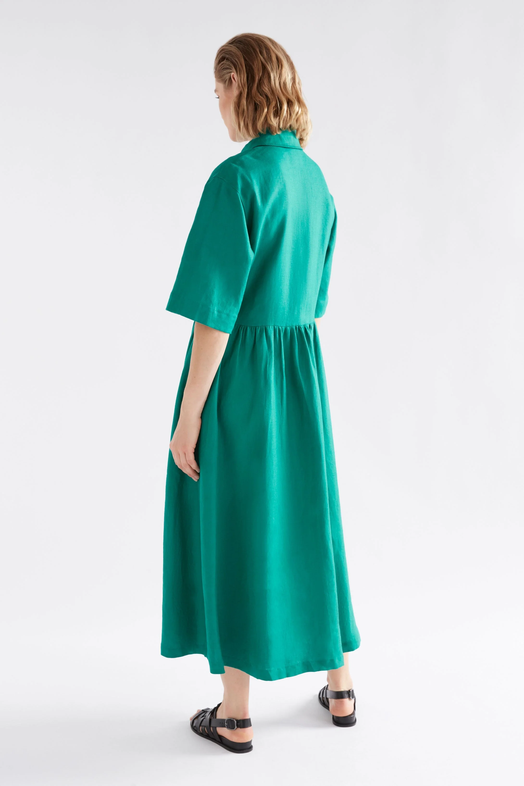 Llinen Light Dress - Image 3
