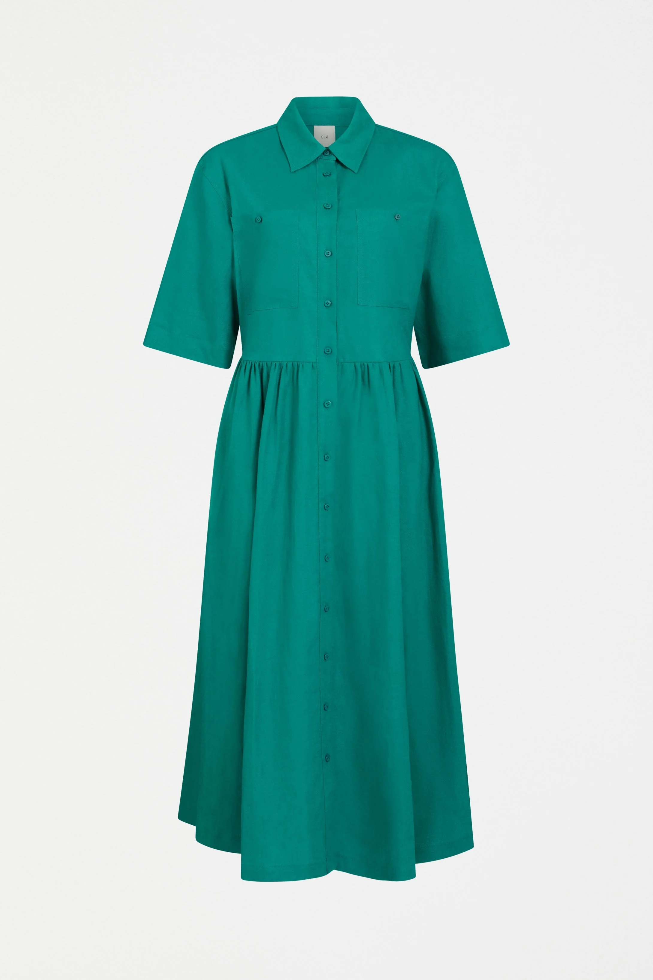 Llinen Light Dress - Image 4