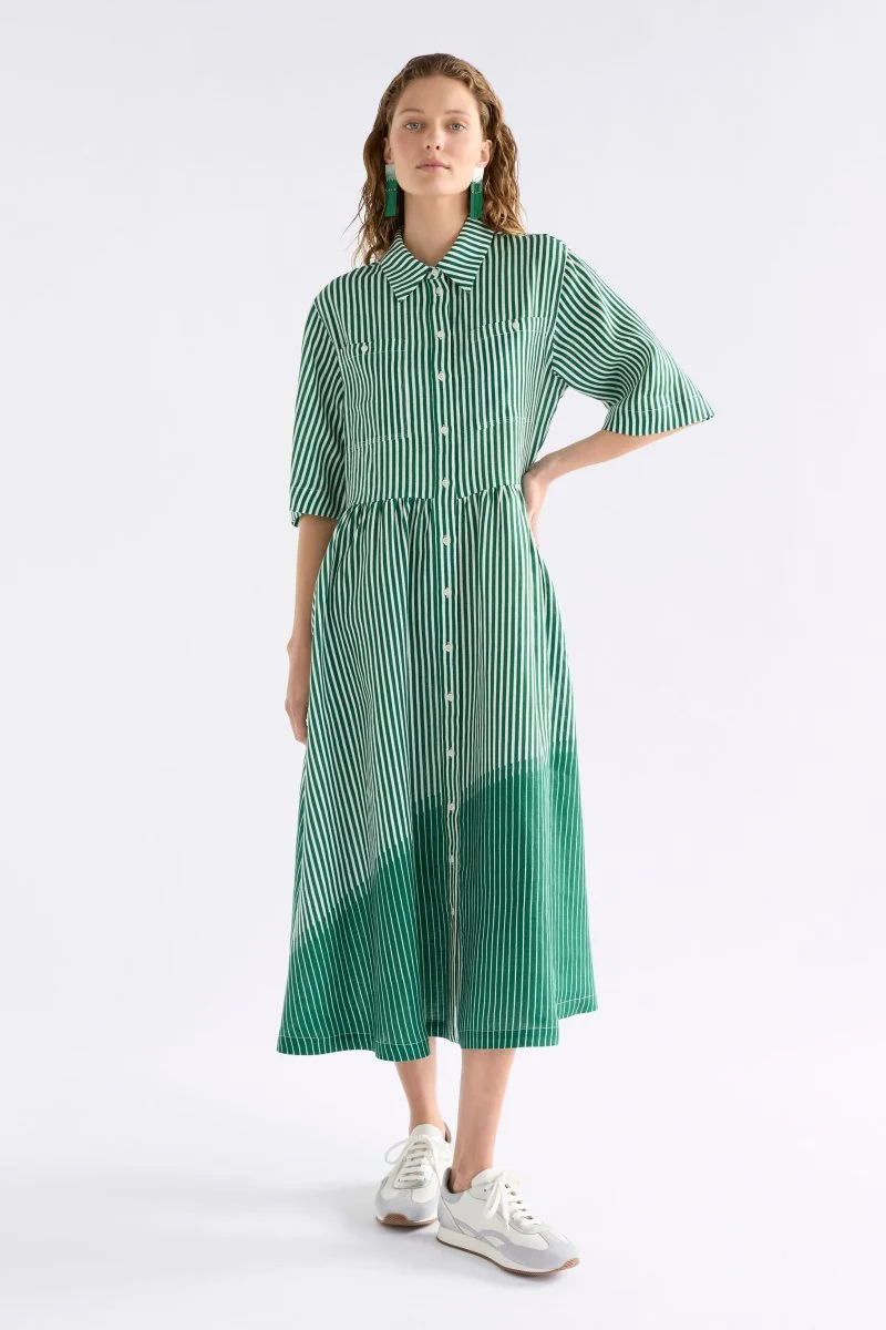 Llinen Long Dress - Image 2