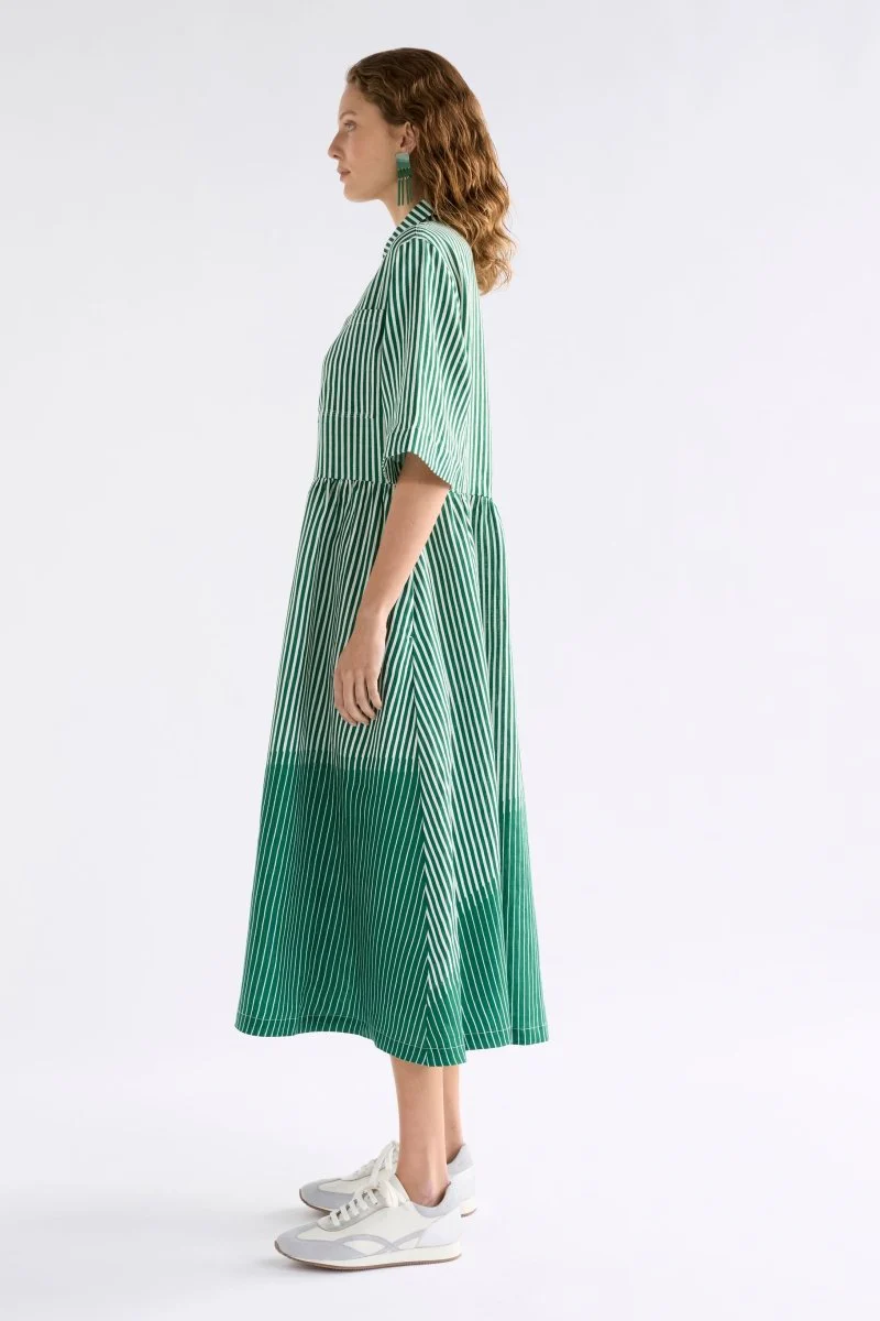 Llinen Long Dress - Image 4