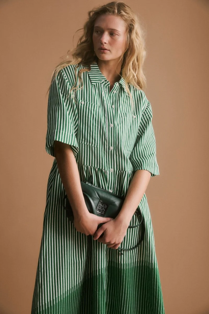 Llinen Long Dress - Image 7