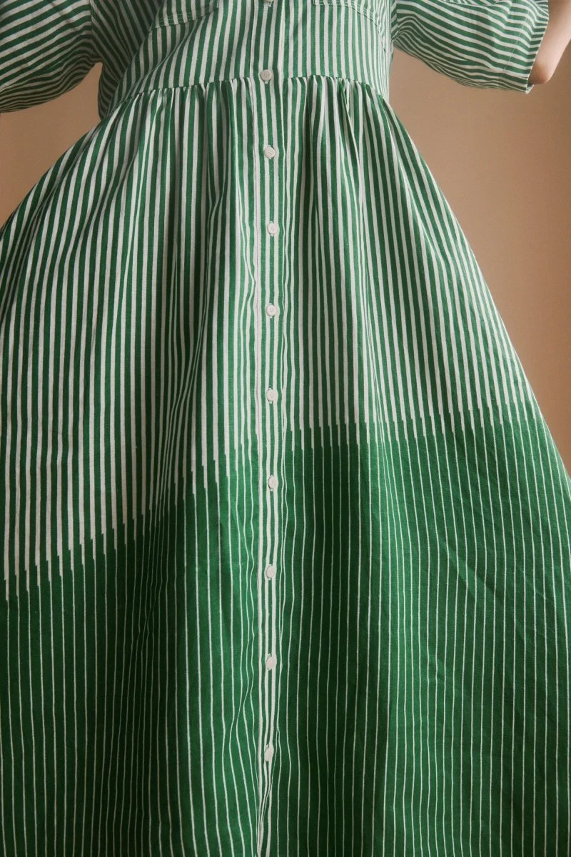 Llinen Long Dress - Image 8