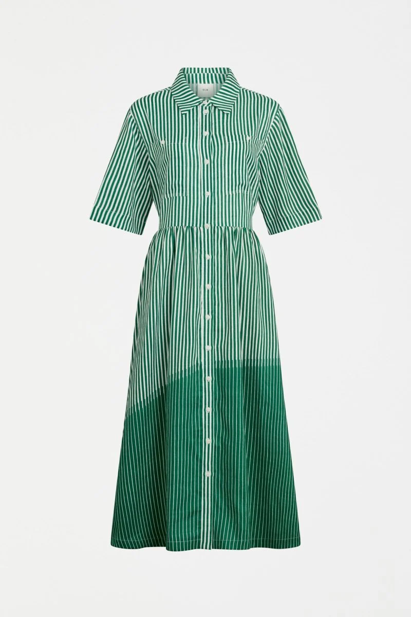 Llinen Long Dress - Image 9