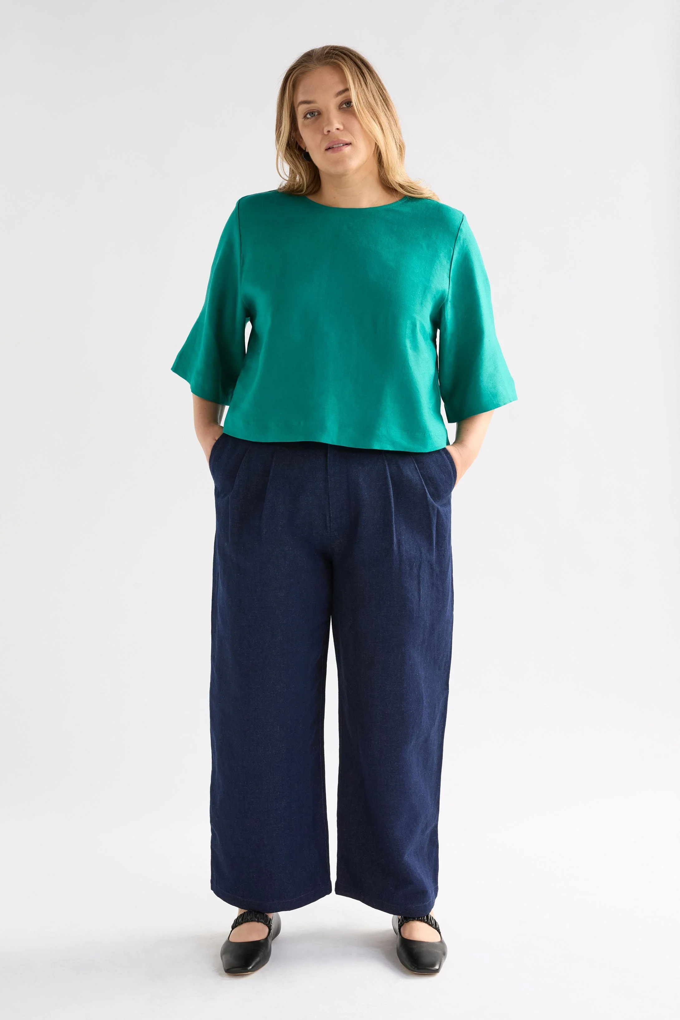 Llinen Top - Image 11