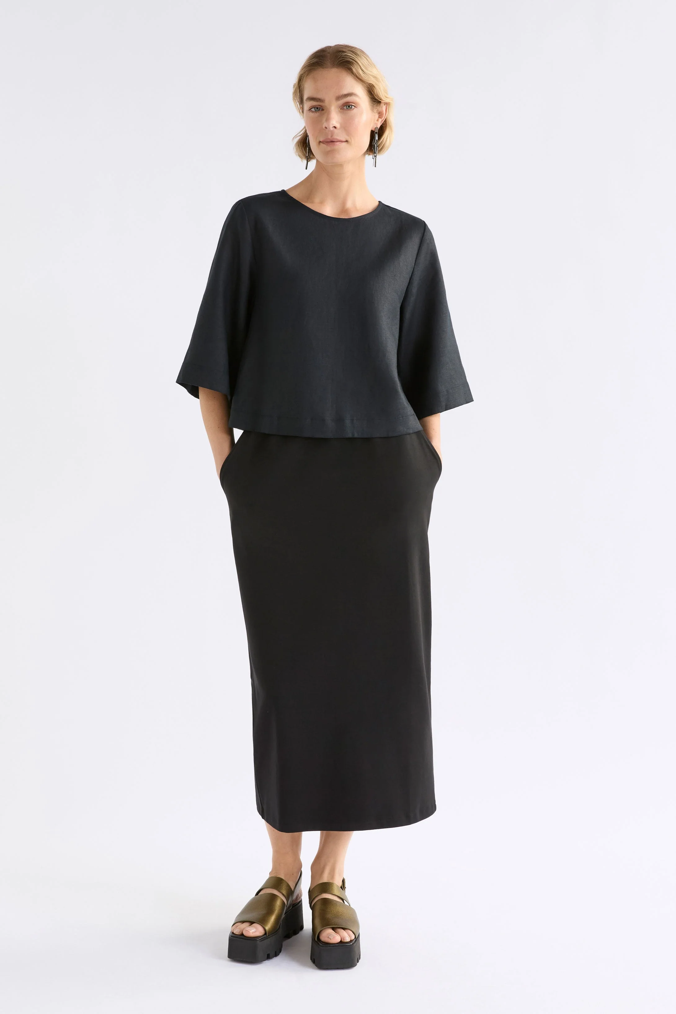 Llinen Top - Image 2