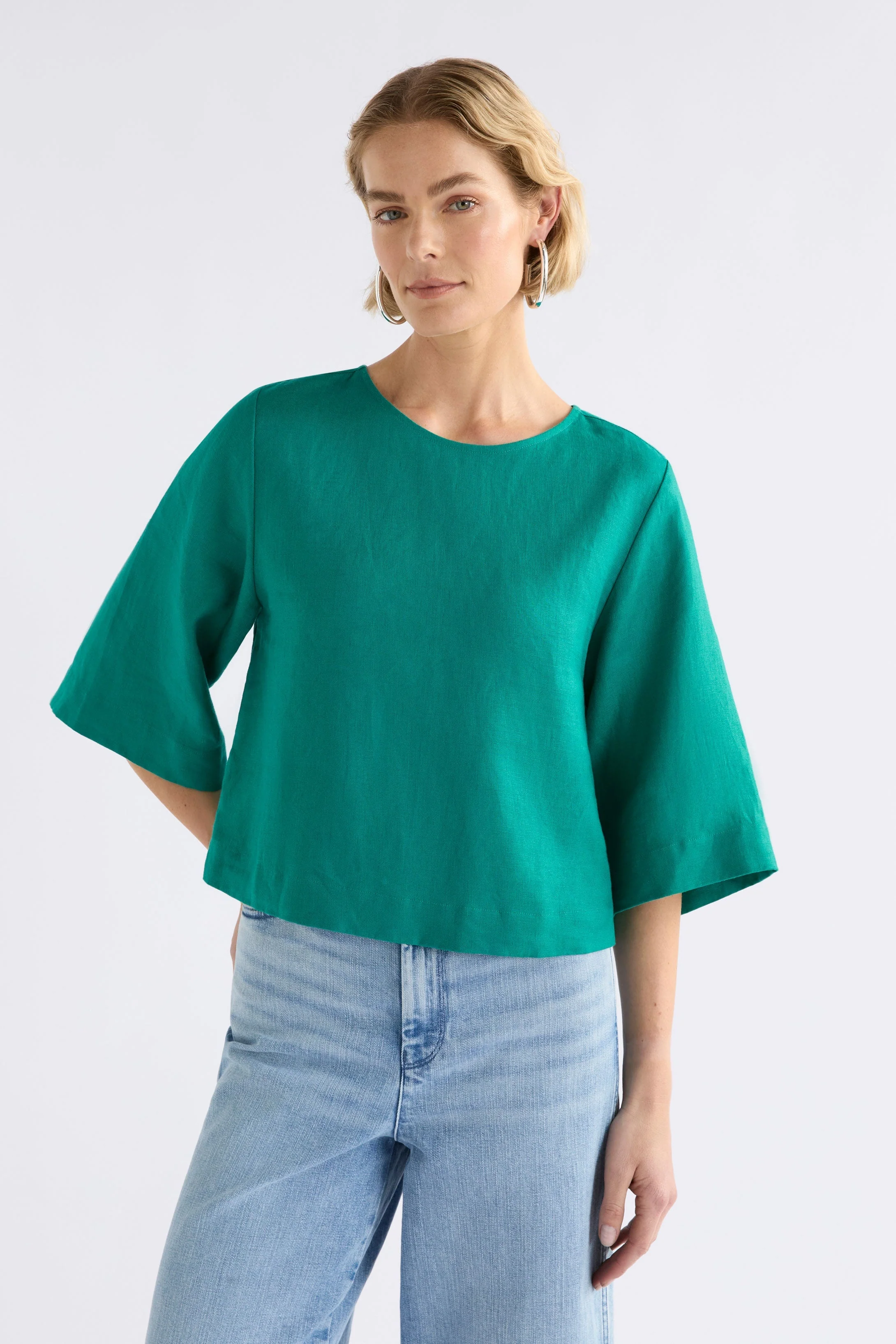 Llinen Top - Image 3