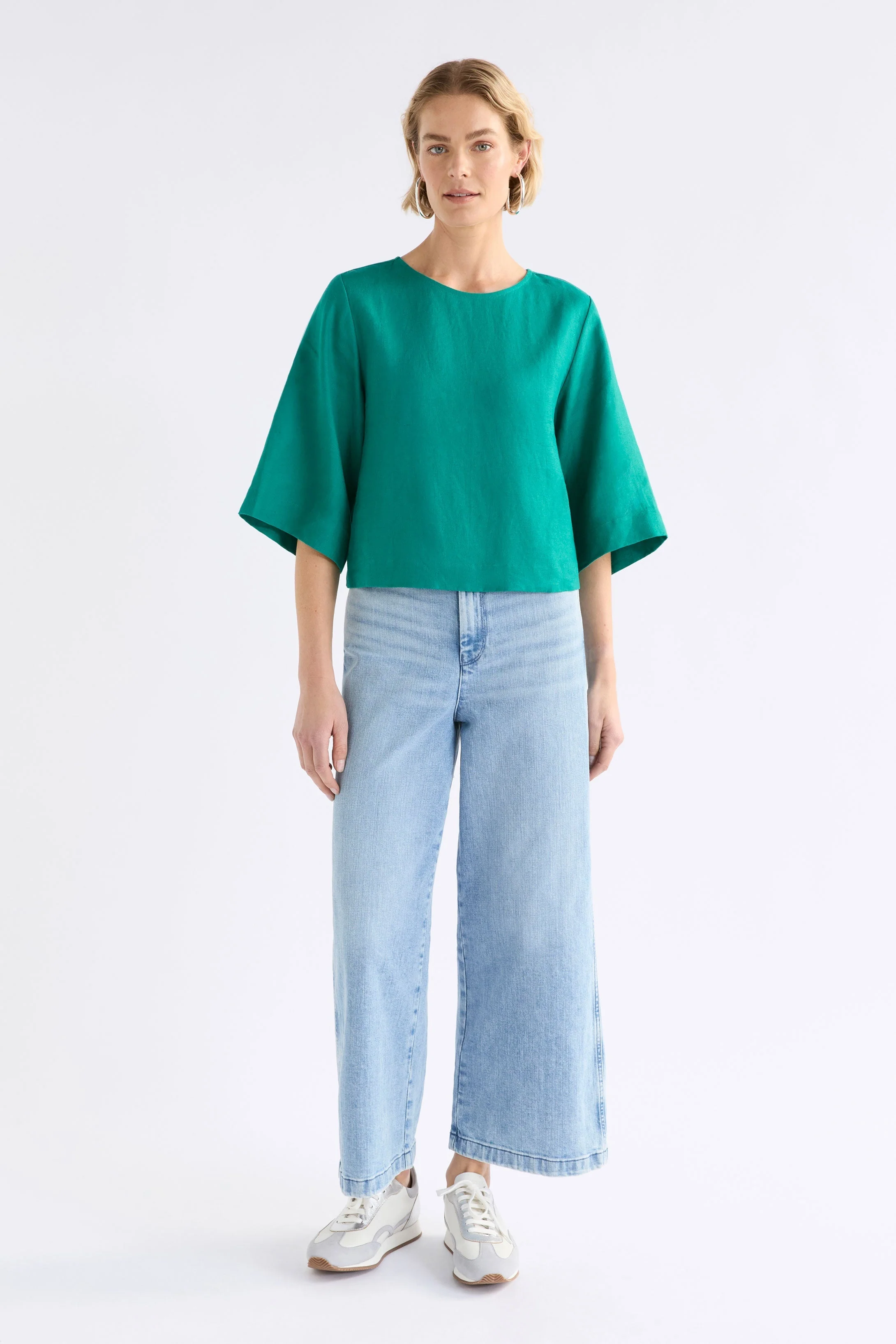 Llinen Top - Image 4