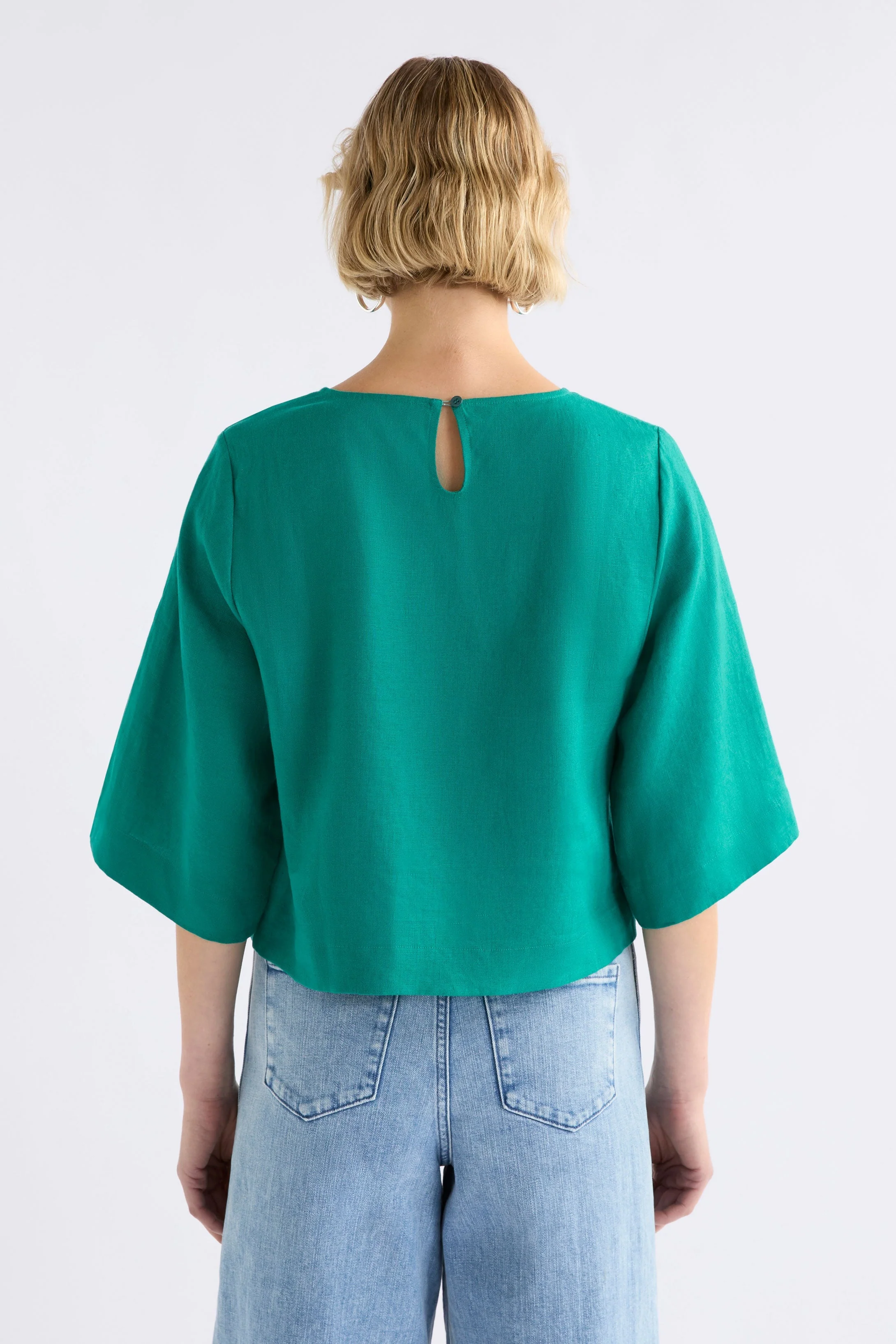 Llinen Top - Image 9