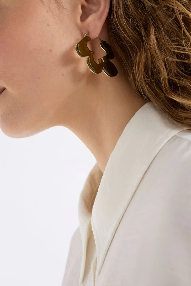 Lomma Hoop Earring - Image 4