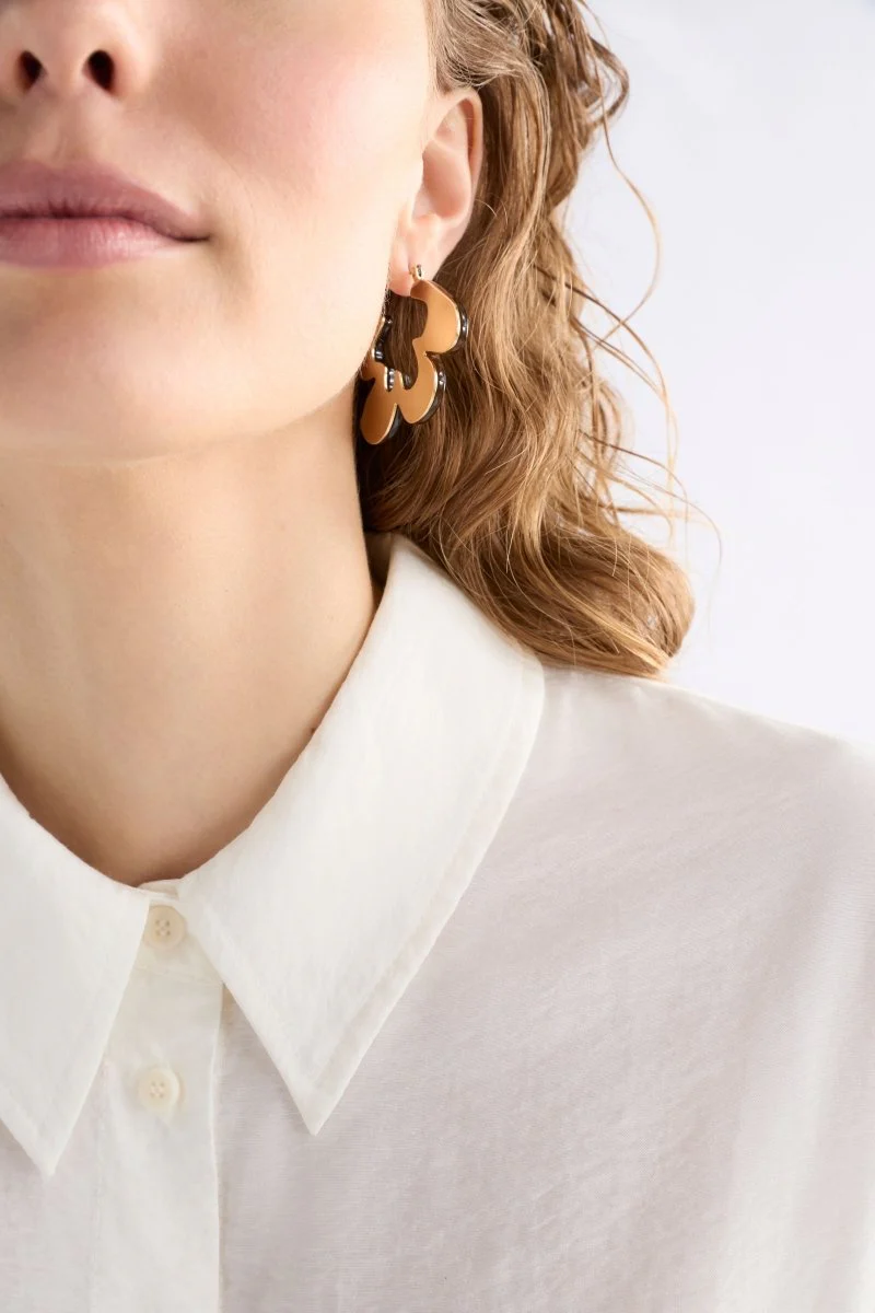 Lomma Hoop Earring - Image 5