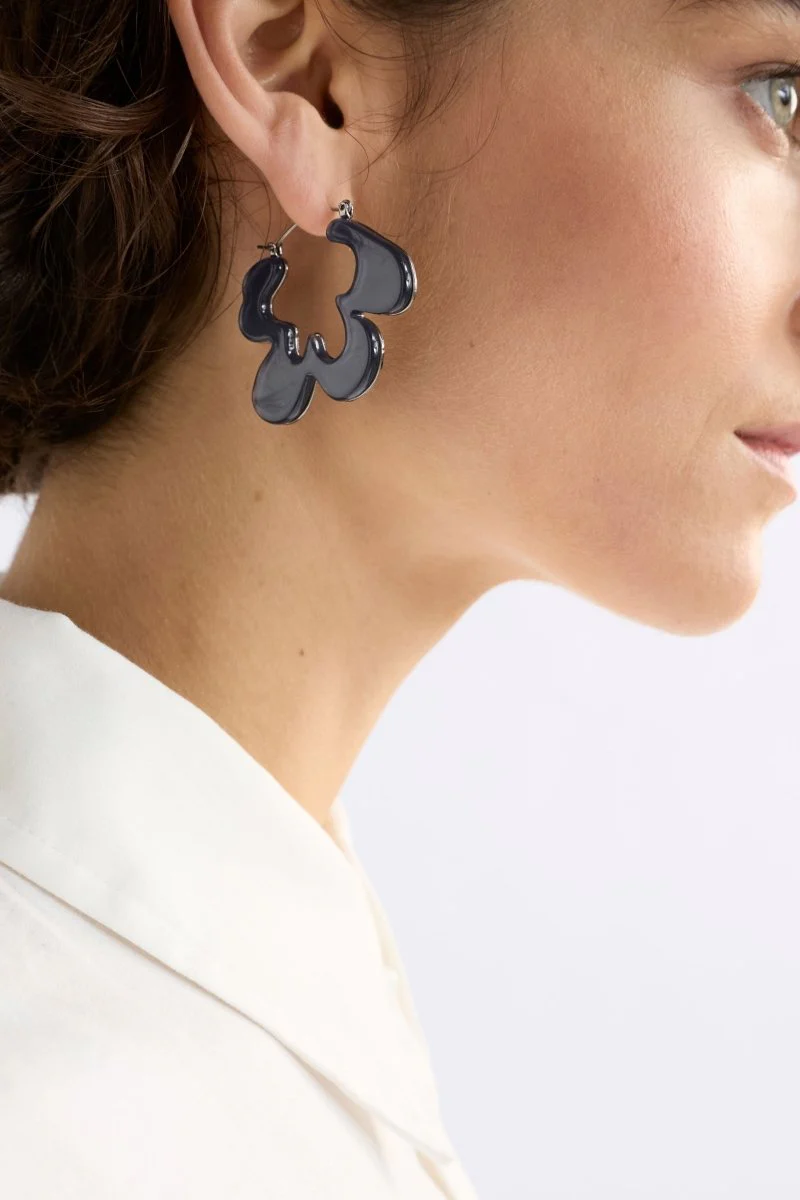 Lomma Hoop Earring - Image 6