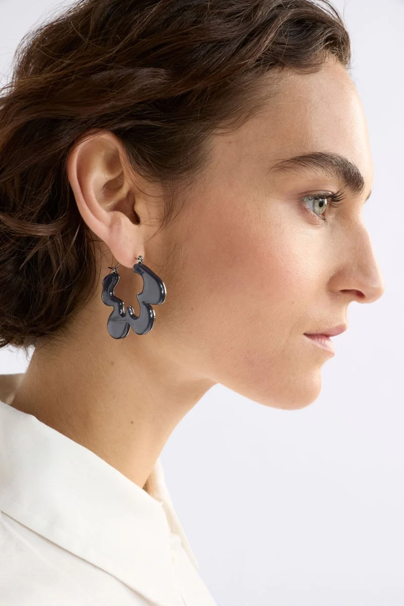 Lomma Hoop Earring - Image 7