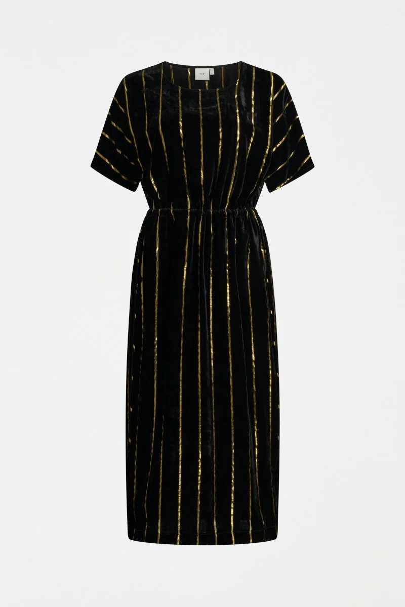 Lumii Velvet Dress - Image 7