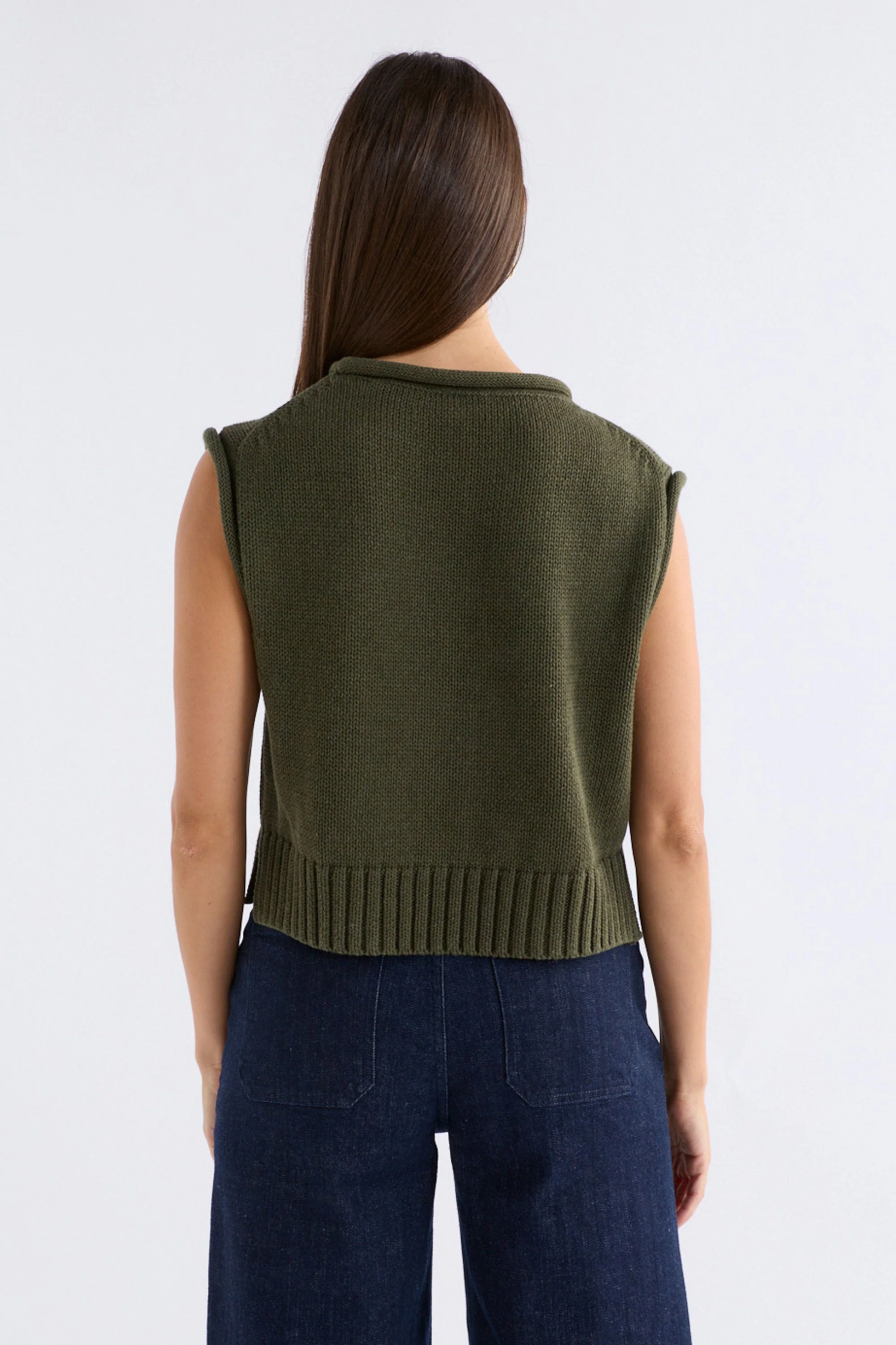 Lunel Knit Vest - Image 12