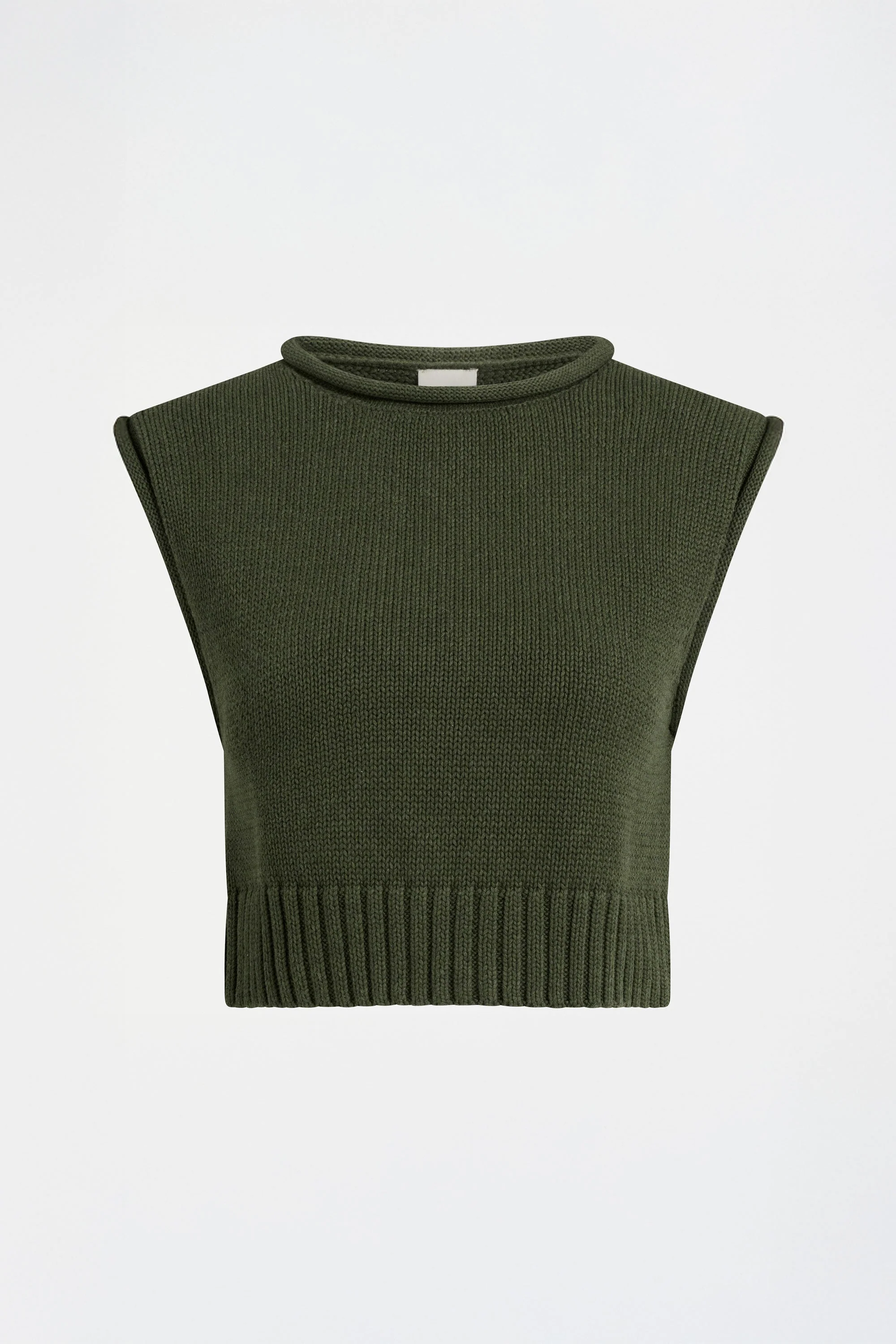 Lunel Knit Vest - Image 14