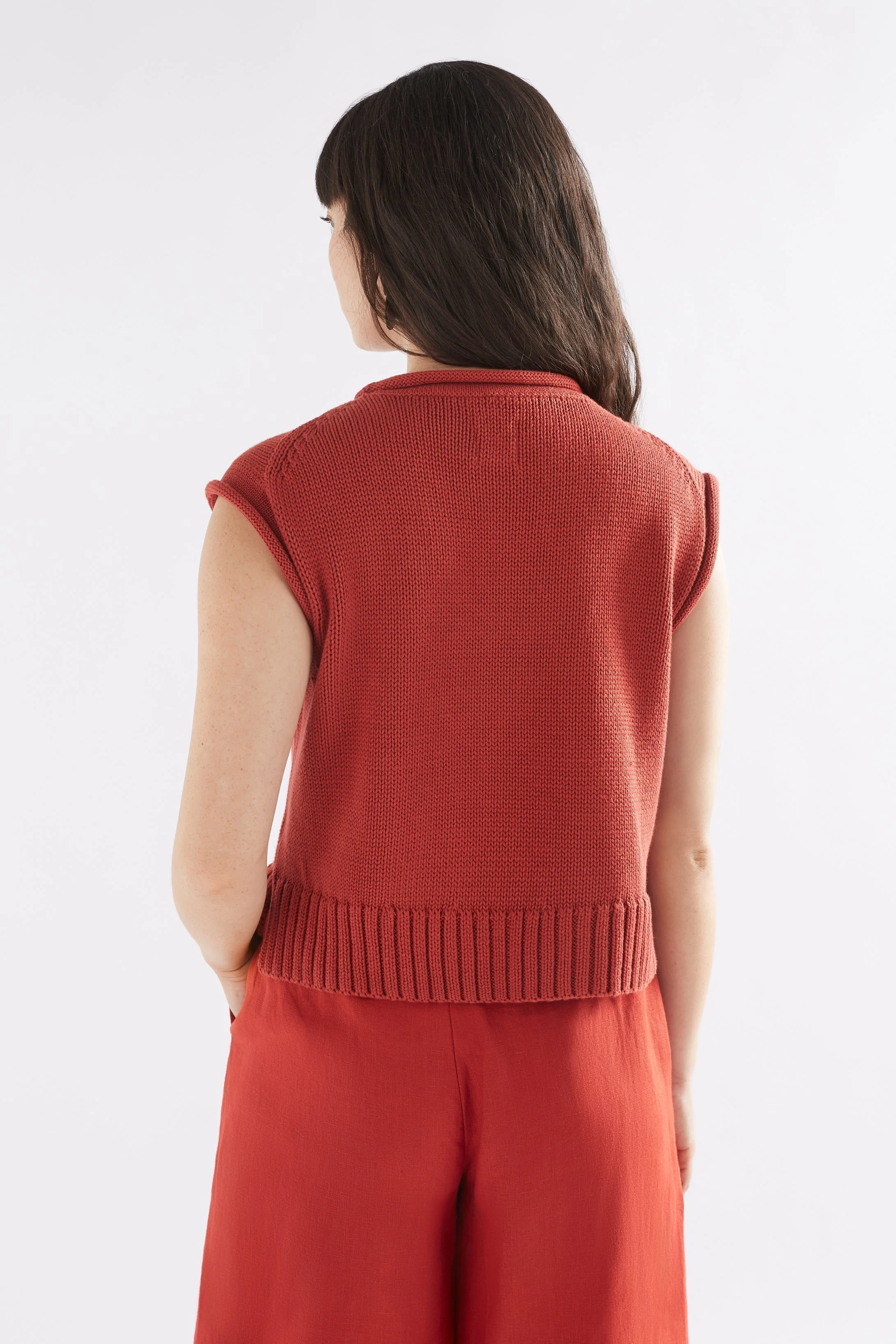 Lunel Knit Vest - Image 29