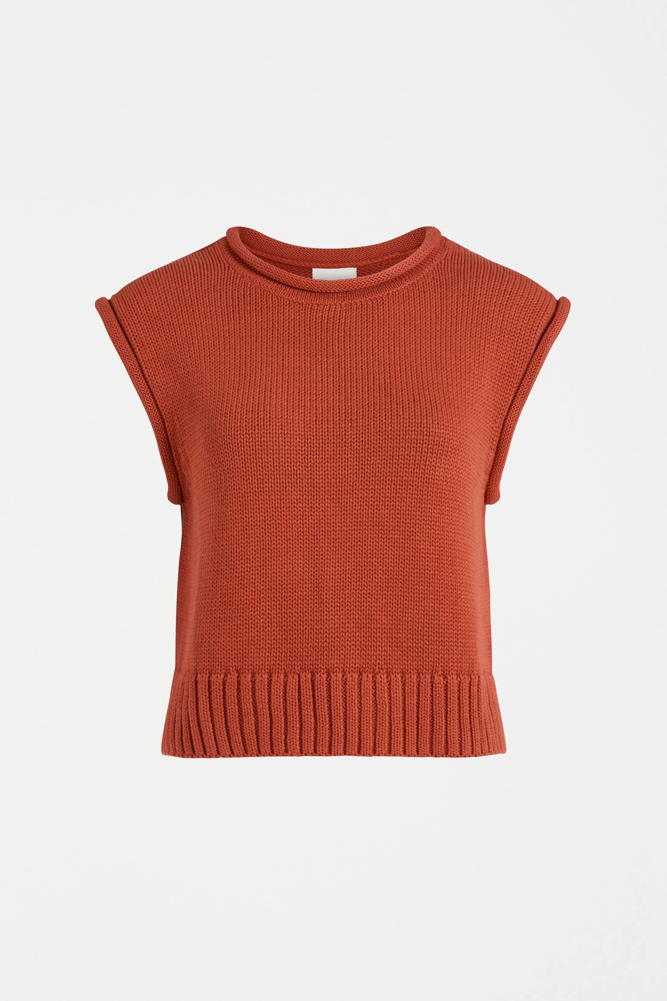 Lunel Knit Vest - Image 32