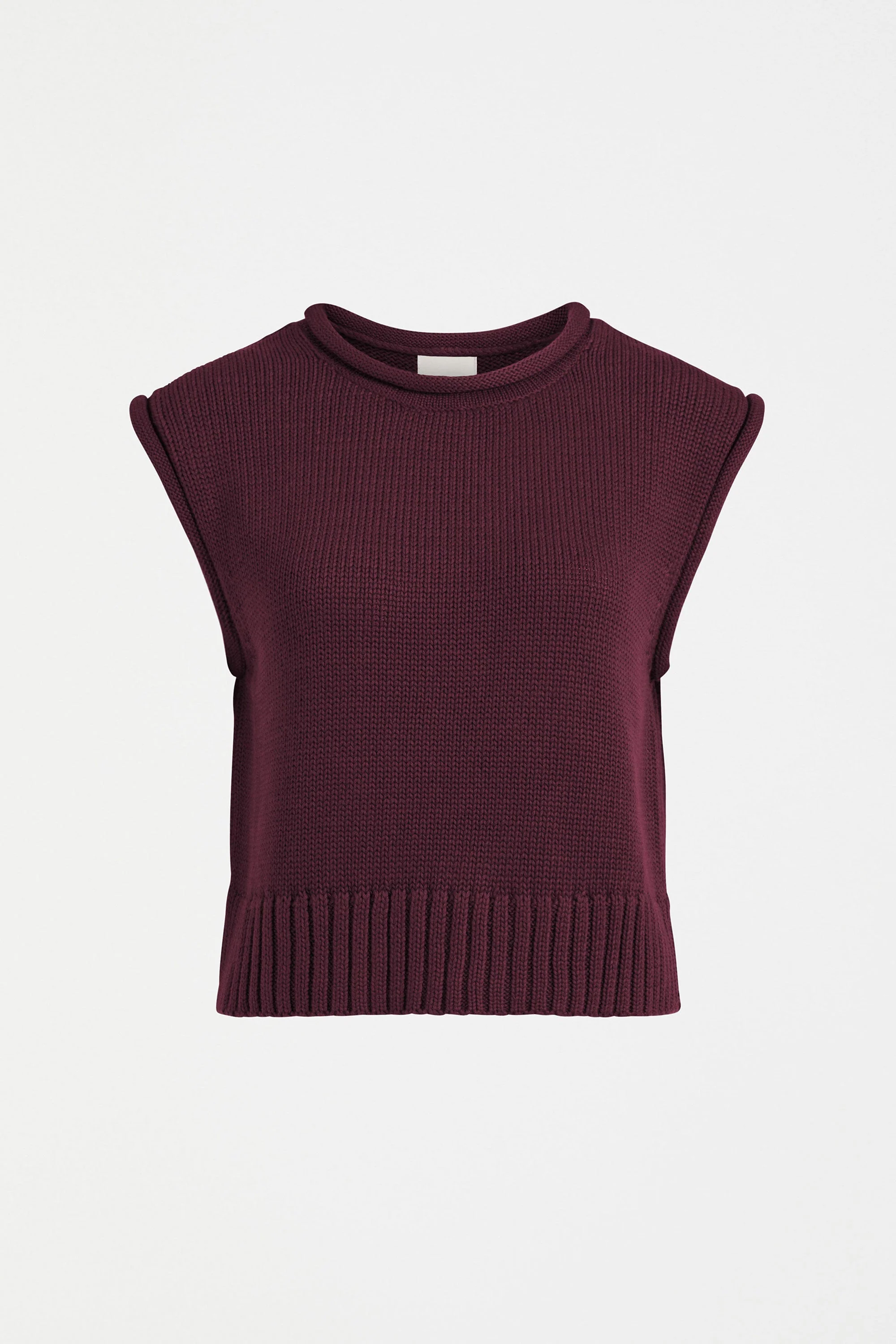 Lunel Knit Vest - Image 33