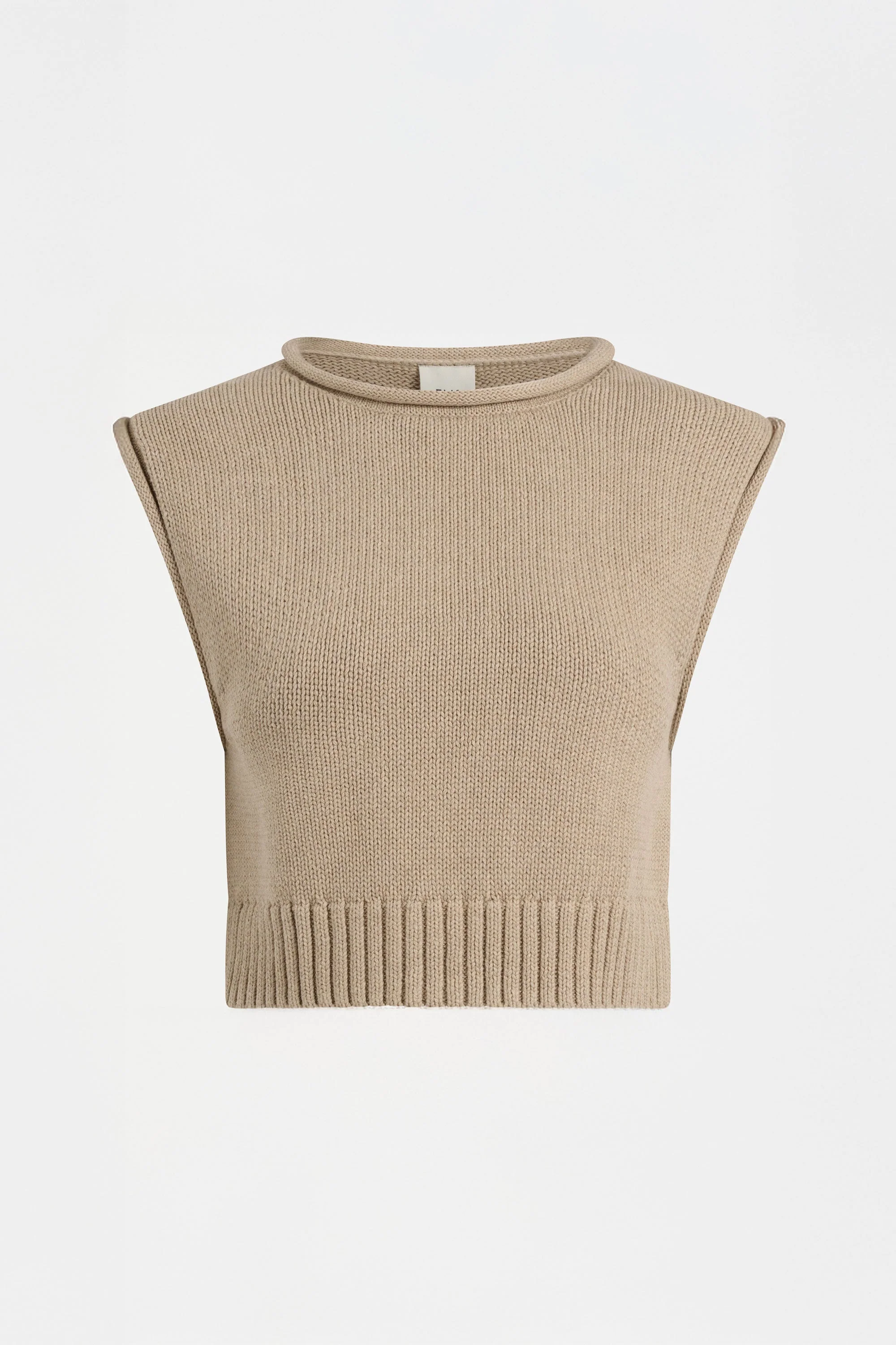 Lunel Knit Vest - Image 7