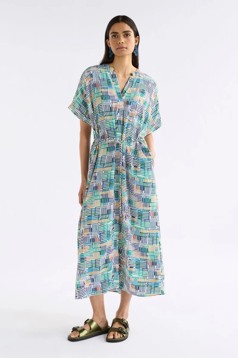 Malo Shirt Dress