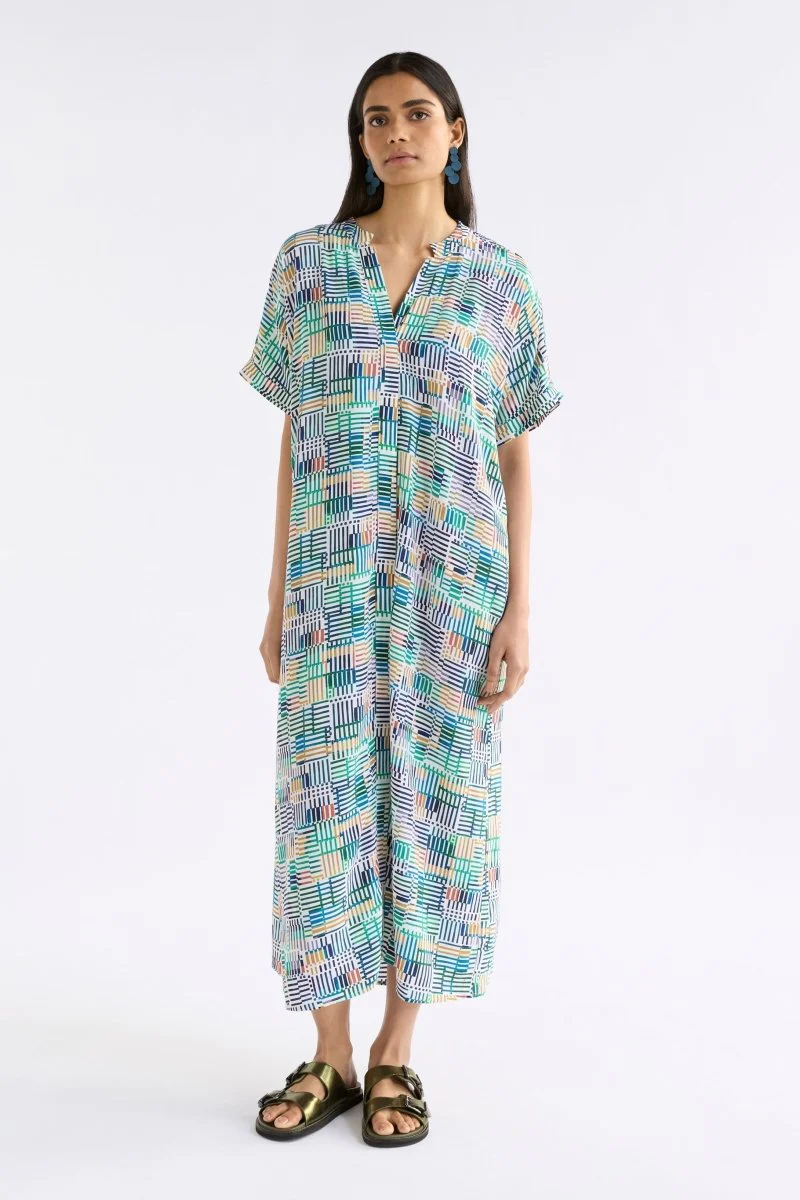 Malo Shirt Dress - Image 2