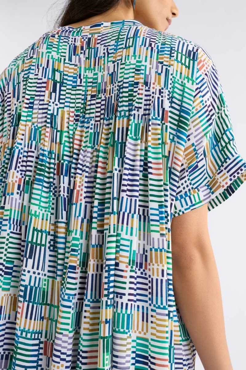 Malo Shirt Dress - Image 3