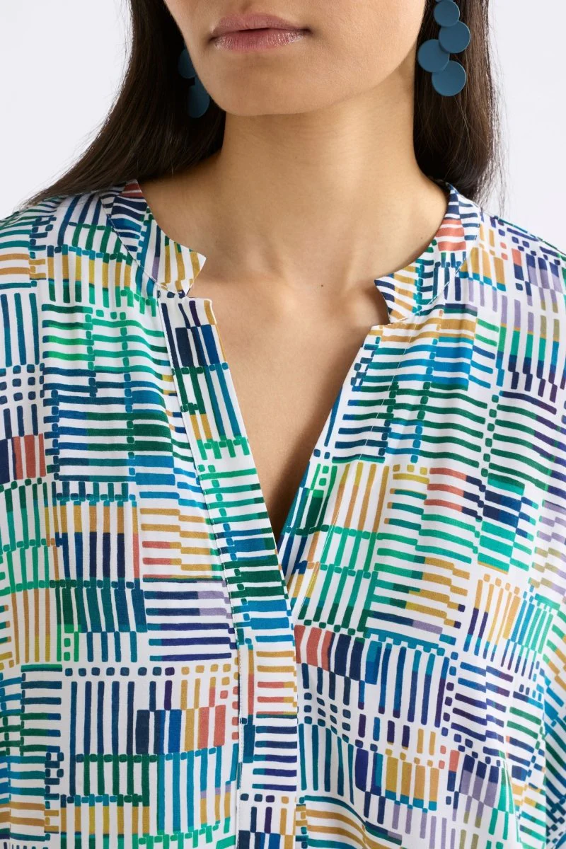 Malo Shirt Dress - Image 4