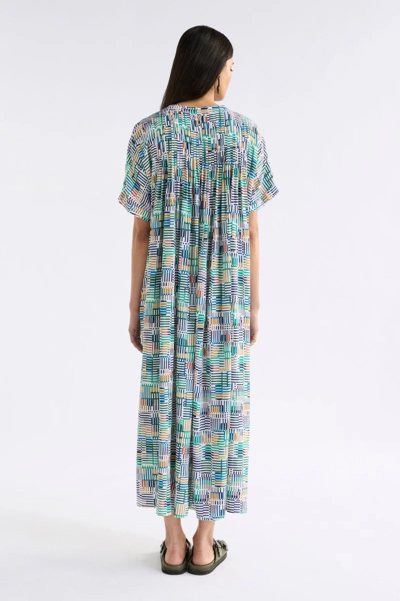 Malo Shirt Dress - Image 5