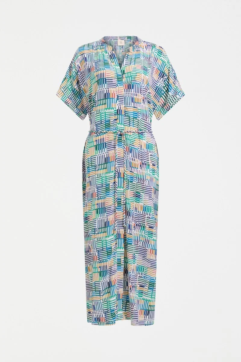 Malo Shirt Dress - Image 8
