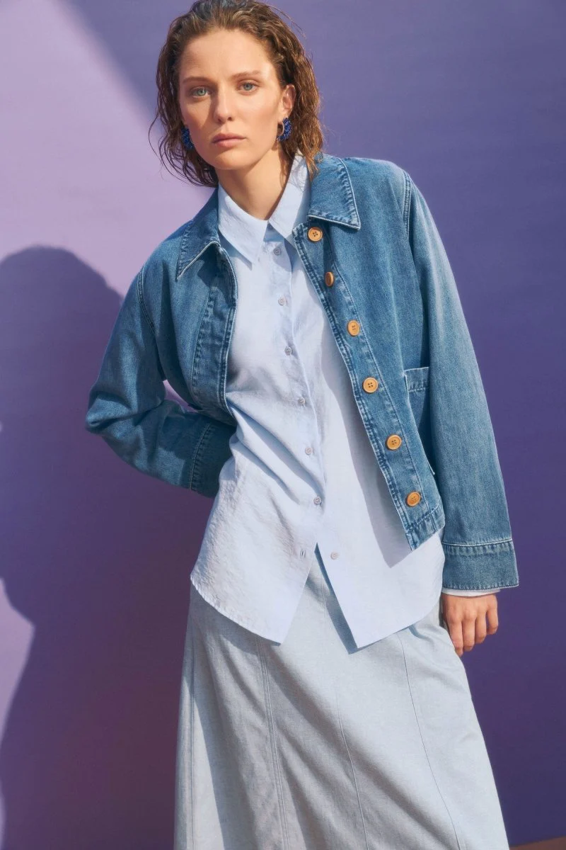 Marn Denim Jacket - Image 6