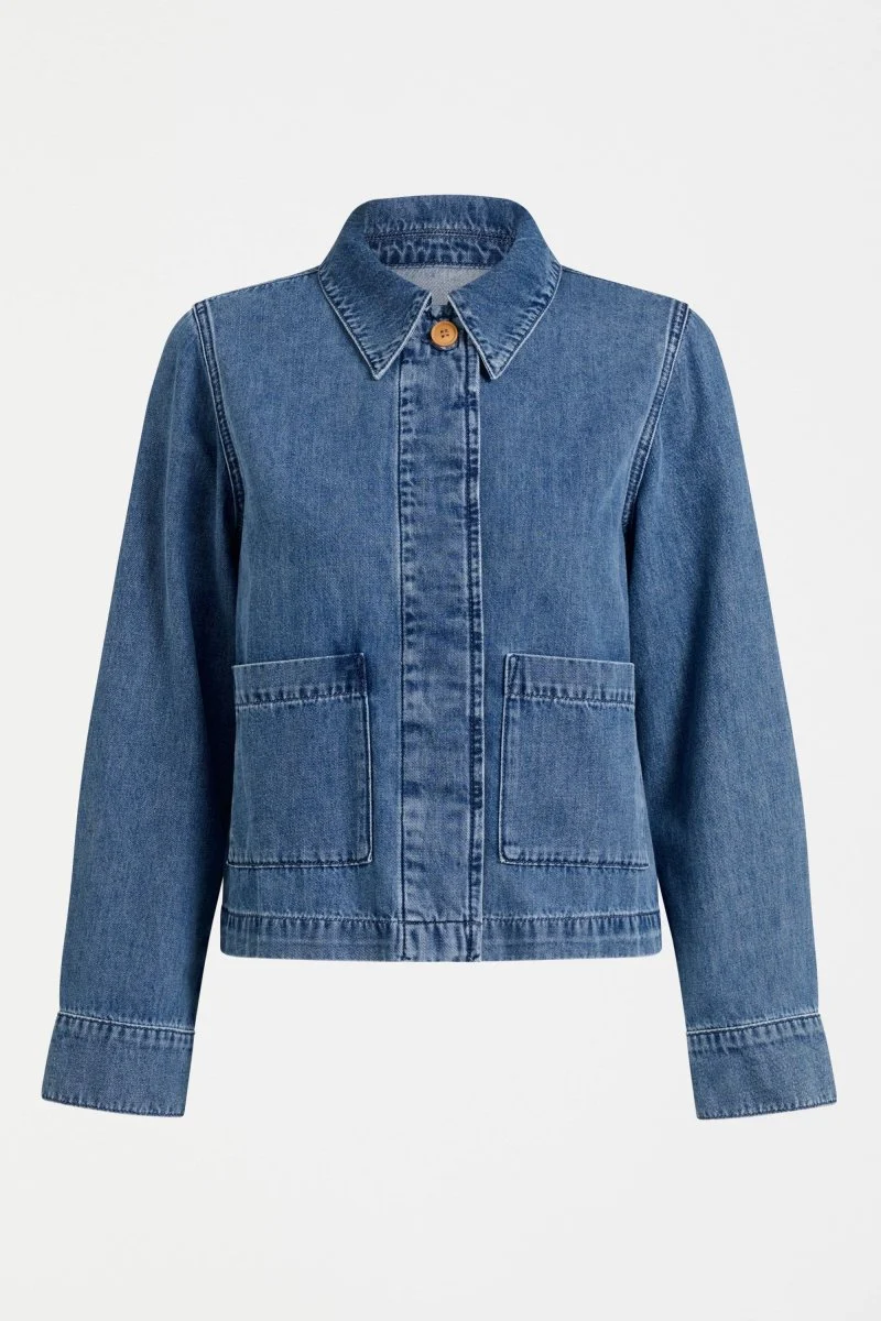 Marn Denim Jacket - Image 7