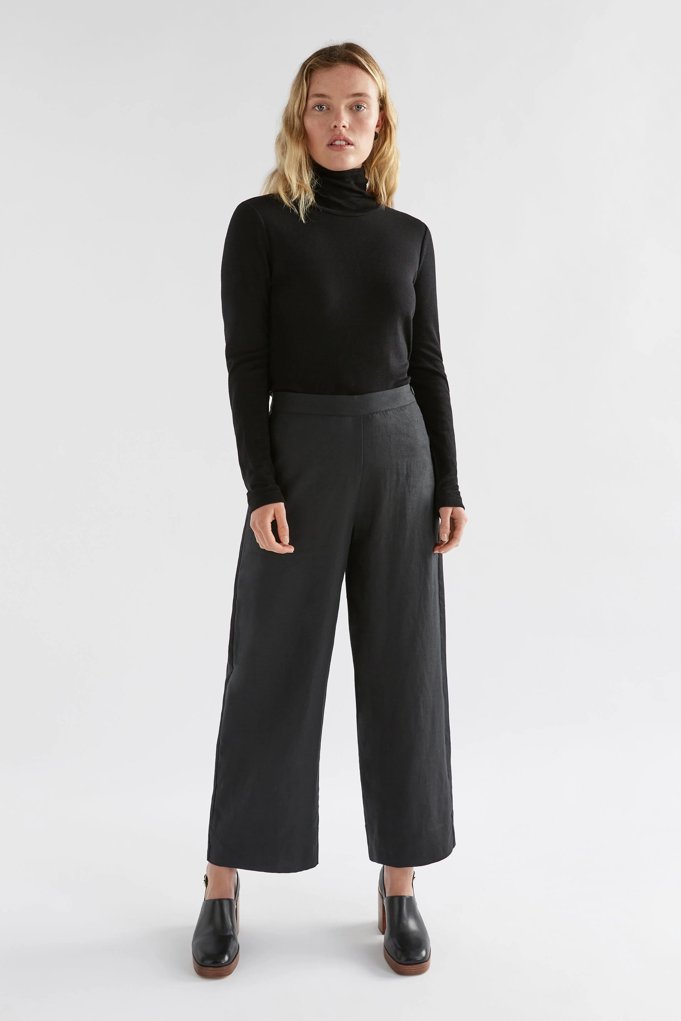 Merino Long Sleeve Skivvy - Image 14