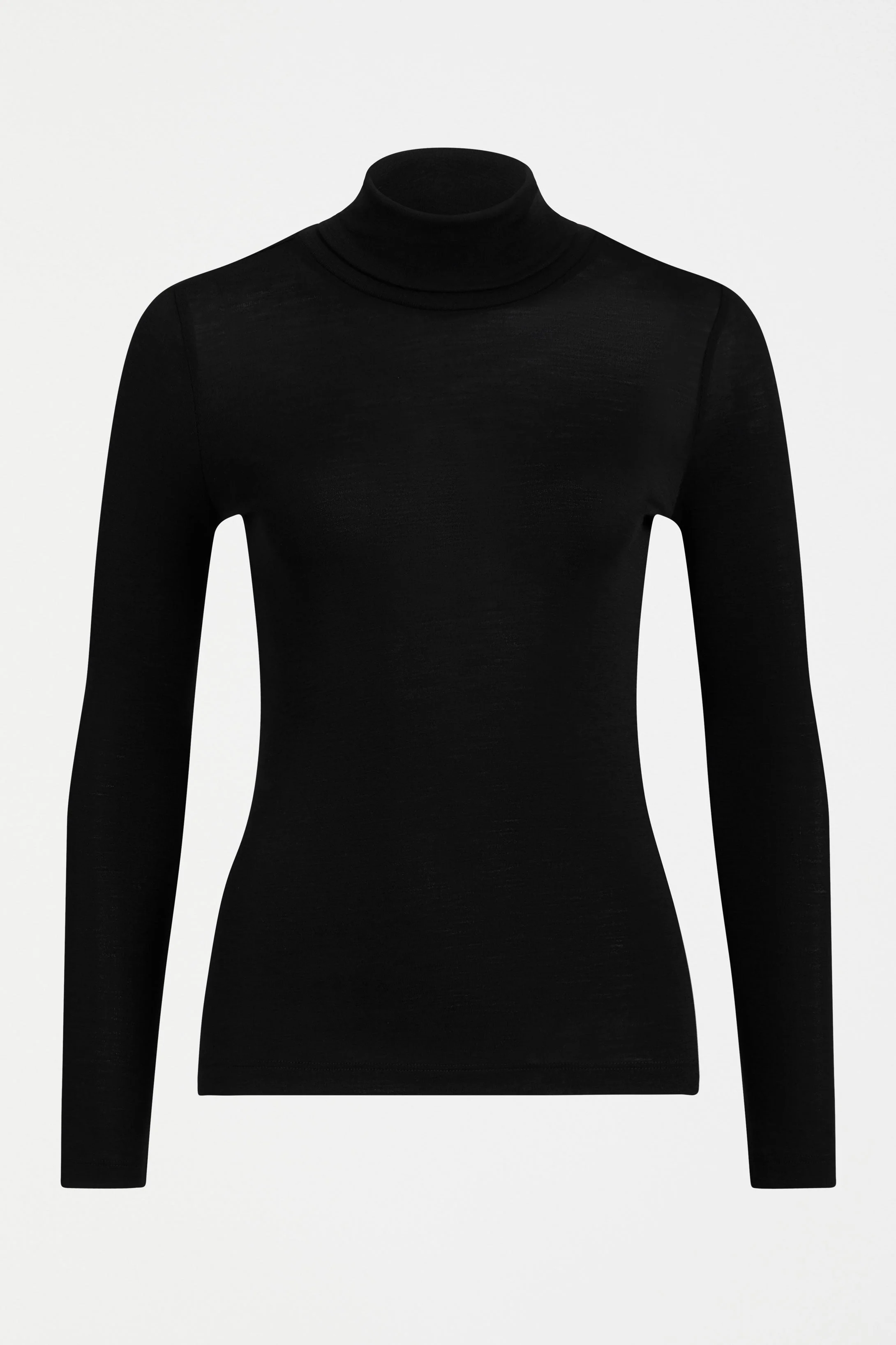 Merino Long Sleeve Skivvy - Image 15