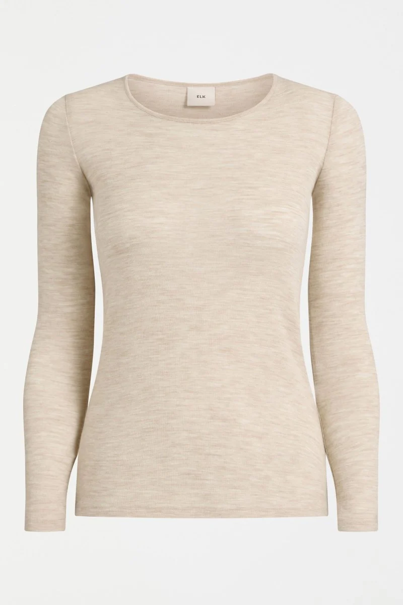 Merino Long Sleeve Top - Image 15