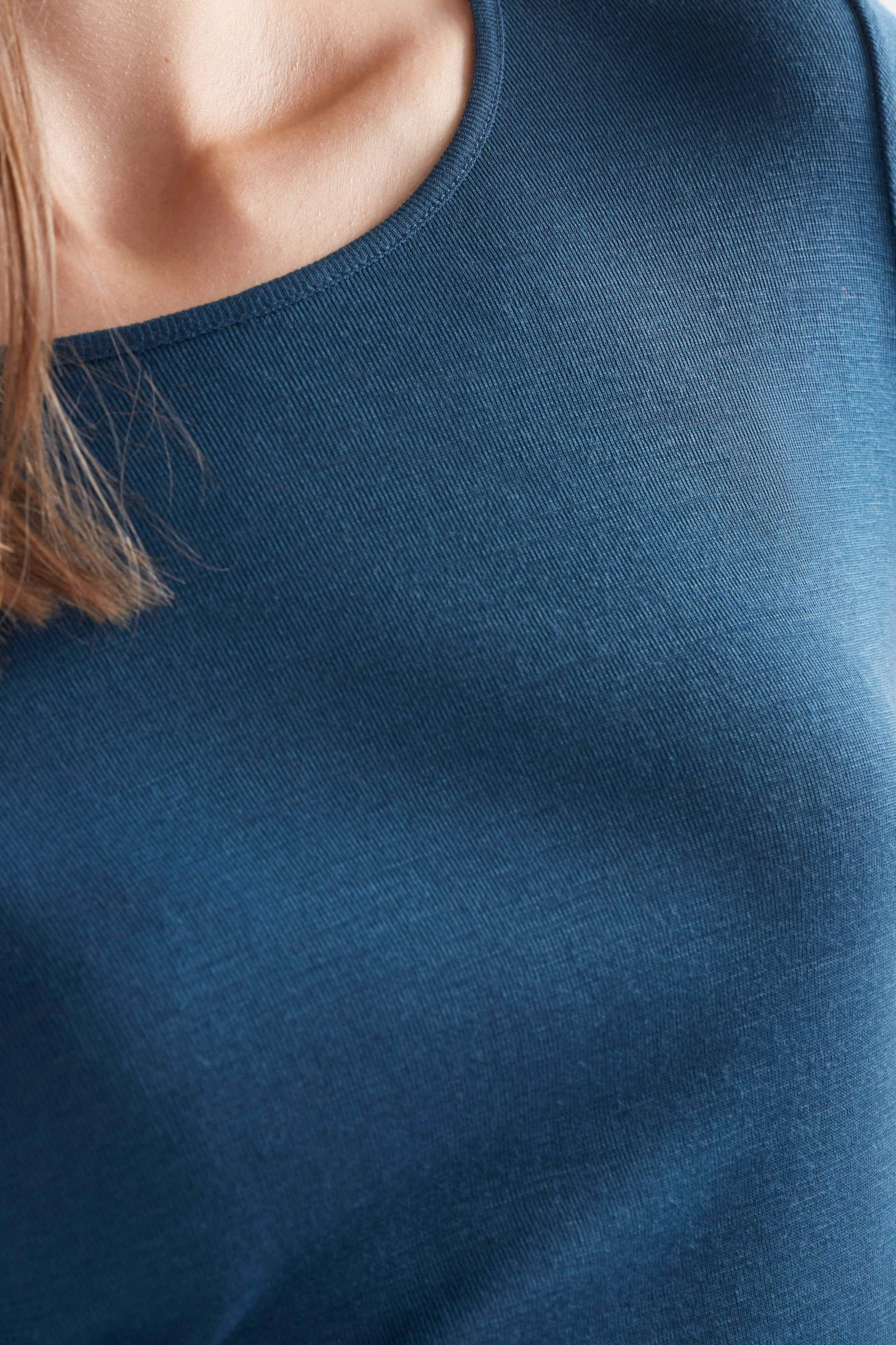 Merino Long Sleeve Top - Image 25