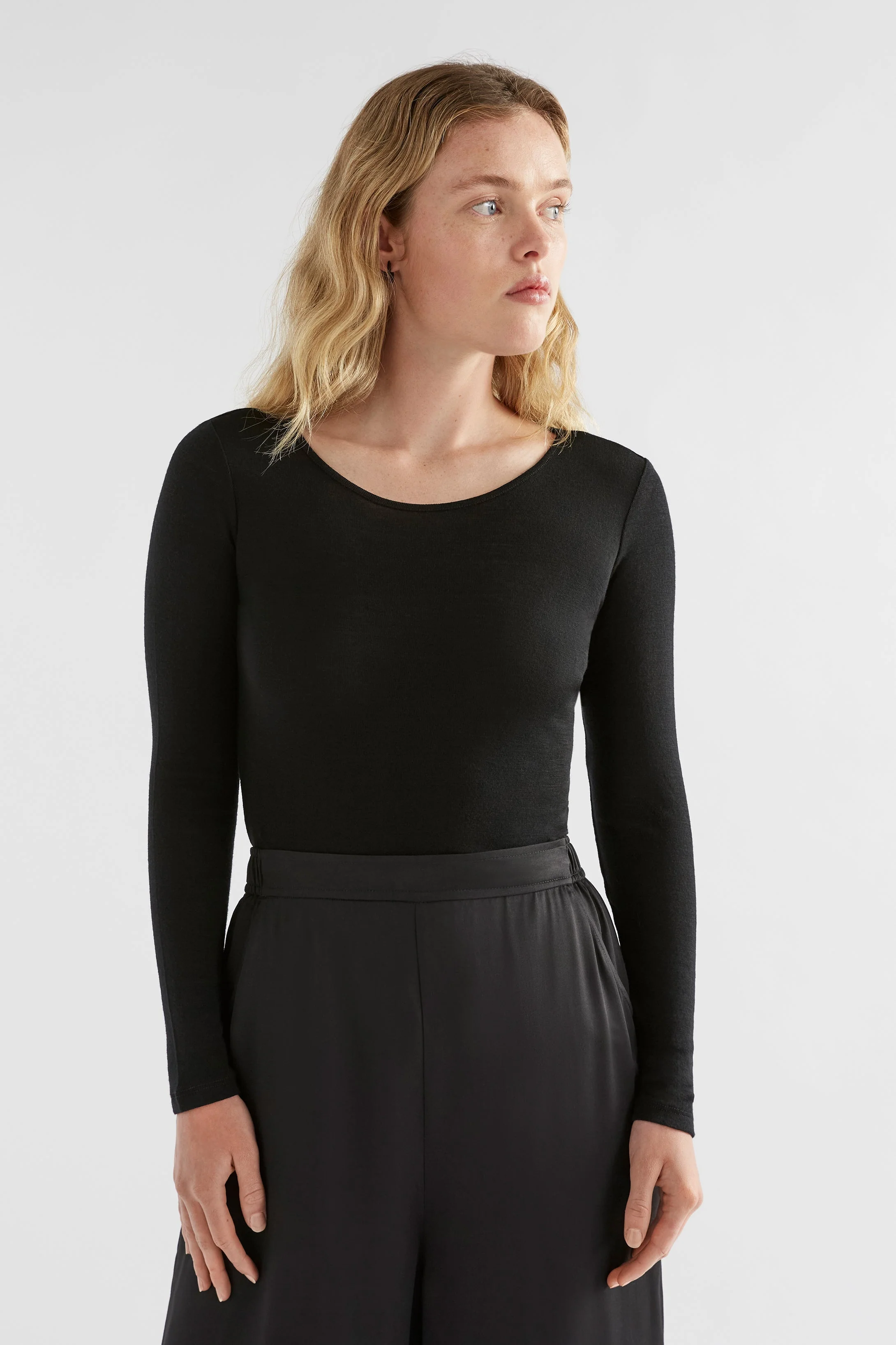 Merino Long Sleeve Top - Image 31