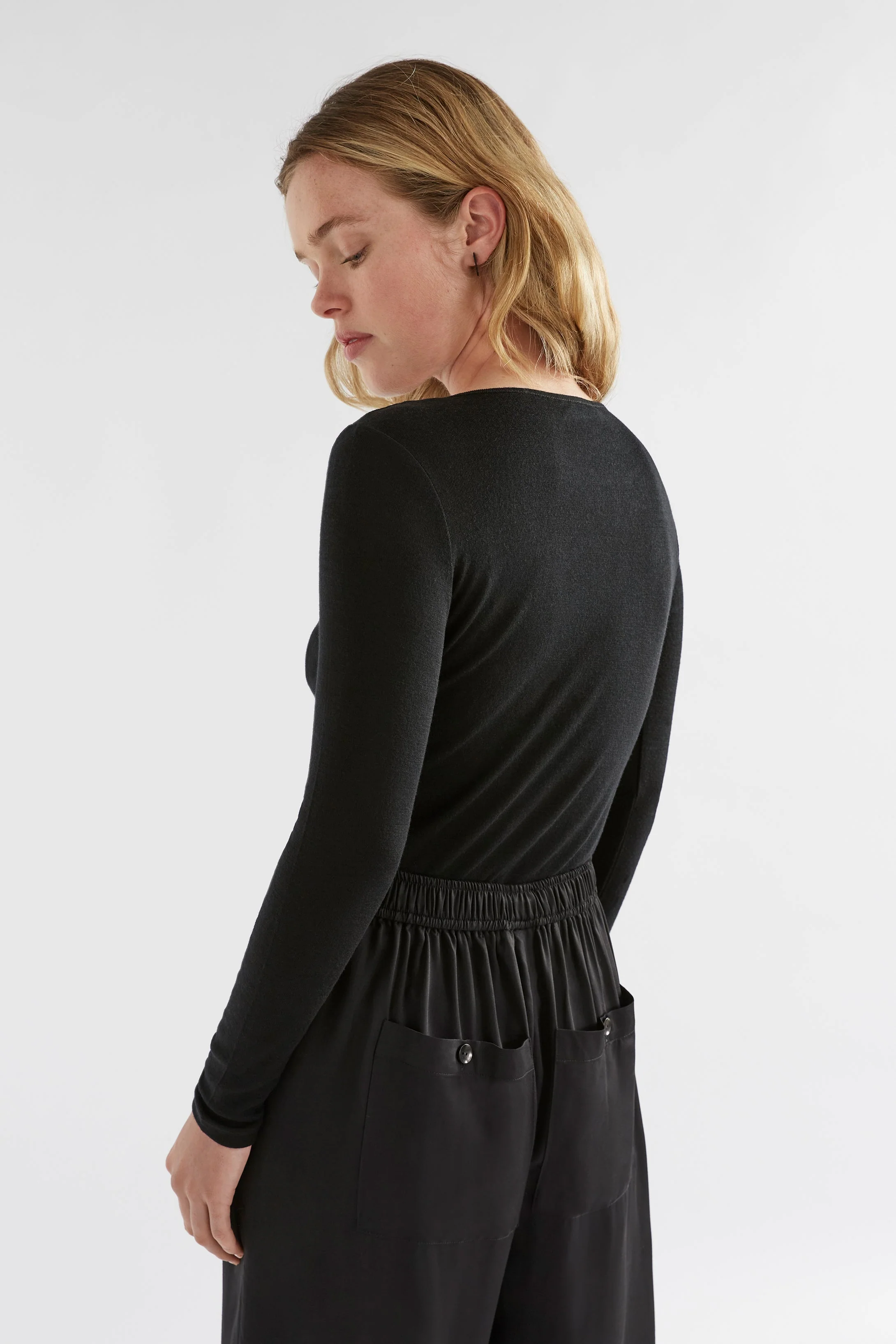 Merino Long Sleeve Top - Image 35