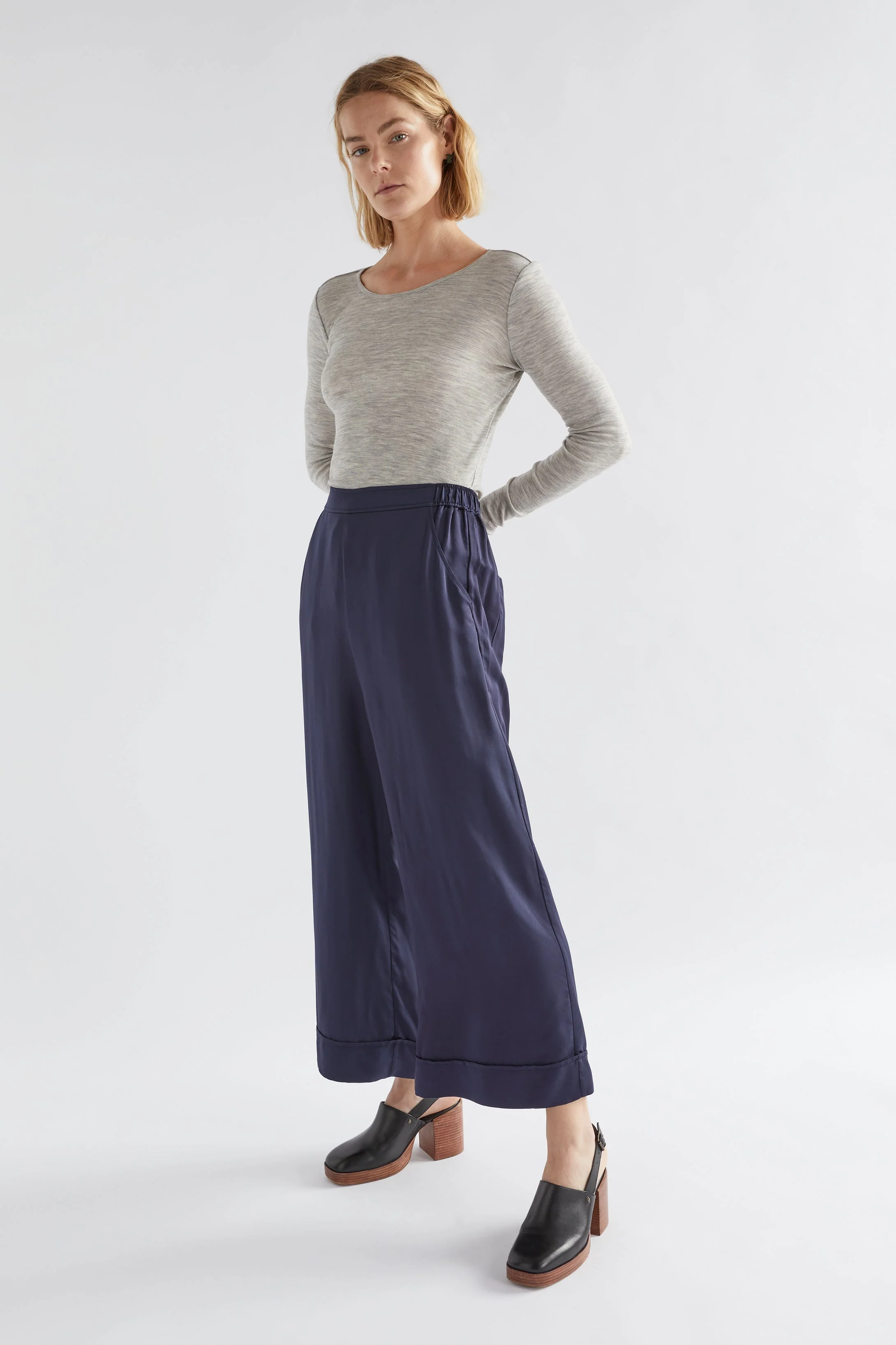 Merino Long Sleeve Top - Image 39