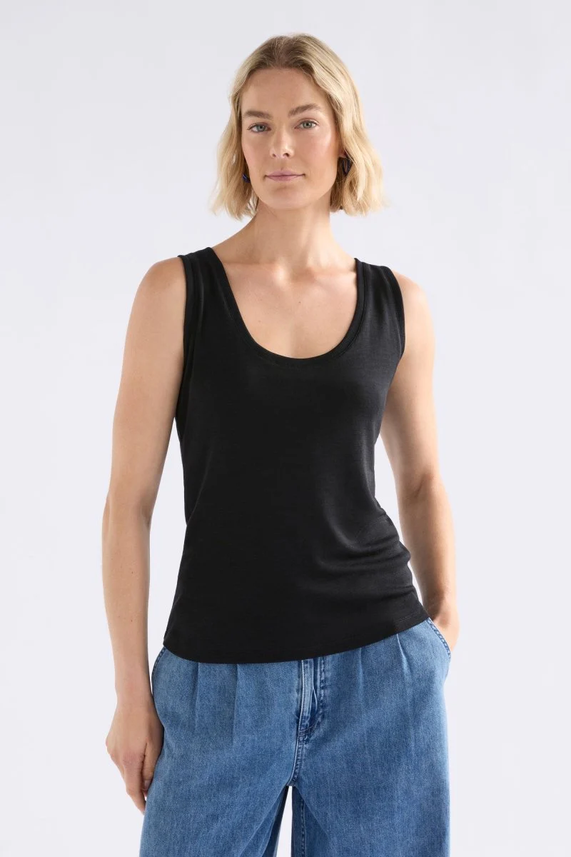 Merino Wool Tank - Image 3