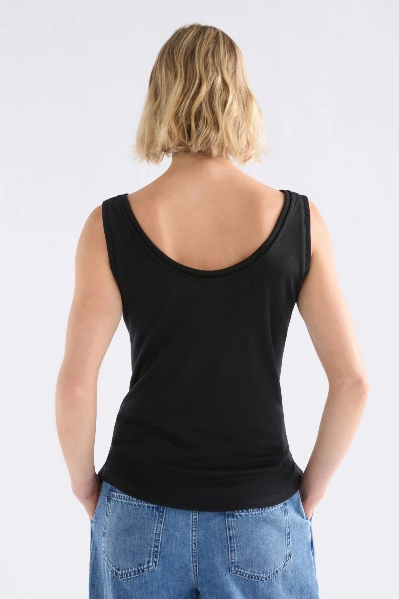 Merino Wool Tank - Image 5