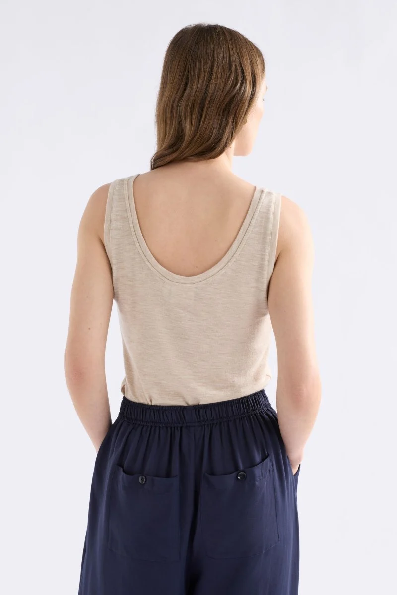 Merino Wool Tank - Image 6